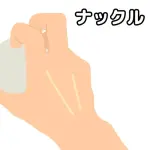 ナックルボール「肩肘の負担が少ないです！不規則に変化します！空振り取れます！」←最強では🤔