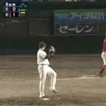 【巨人対広島7回戦】広島・大盛、巨人・大勢から第2号同点ソロホームラン！則本の移籍後初白星消える…