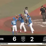 【ロッテ対日本ハム8回戦】日本ハム・進藤勇也、プロ初ホームラン！！！！！！！！！！！！！！！！！！！！！