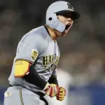 阪神・嶋村麟士朗　近本光司以来7年ぶりの代打プロ1号に喜び爆発「ファンの声援で背中を押されている」