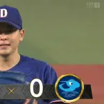 中日・中西の初回防御率22.50ｗｗｗｗｗｗｗｗ