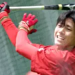 カープ堂林＆會澤がドラ6西川篤夢に打撃コーチ！「壁にぶち当たっている」若鯉に助言