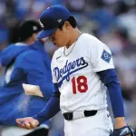 山本由伸７回途中5失点