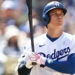 大谷翔平（30）.233 6 16 OPS.767