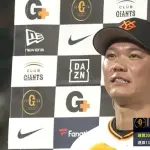 【巨人】坂本勇人 2294試合 .286(8581-2456) 300本 1065打点 OPS.806