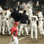 【広島】２戦連続サヨナラ負け→ワースト借金９　“Ｖ率０％”に　延長１２回に遠藤淳志が逆転サヨナラ３ラン被弾