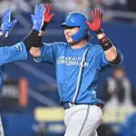 【日本ハム】進藤勇也、プロ初本塁打となる1号2ラン｜ロッテ戦｜打った瞬間の反応まとめ｜5/13