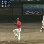 【巨人対広島7回戦】巨人・キャベッジ、広島・玉村から第6号先制ソロホームラン！！！！！！！！！！！！！！！！！！！
