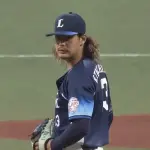コー・タカハシ(西) 7試合52回 5勝2敗 2完投 防御率0.87 K/BB4.10 WHIP0.71