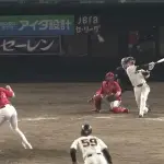 5/13 坂本勇人サヨナラ3ラン　次の打者：松本剛