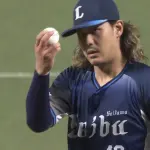 高橋光成、対ソフトバンク4戦4勝！志願の続投で魂の完投勝利！