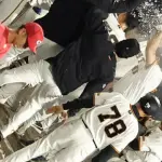 カープ〝北陸の悲劇〟2戦連続サヨナラ被弾。大盛“大勢打ち”2号同点弾！玉村6回1失点！ハーンら好投も遠藤回跨ぎが誤算【広島2-4x巨人/試合結果】