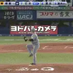 【ヤクルト対阪神8回戦】ヤクルトが8回裏に逆転！石井巧が同点タイムリー！さらに1アウト満塁から古賀優大の押し出し死球で勝ち越し！！！！！！！！