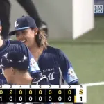 【ソフトバンク対西武11回戦】西武が逆転勝ちで今季初の6連勝！4カード連続勝ち越しで貯金最多5 首位オリックスと2差 髙橋光成2度目の完投でパ最多5勝目 西川V打