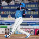 【日本ハム】レイエス、3戦連続の6号2ラン｜ロッテ戦｜打った瞬間の反応まとめ｜5/13