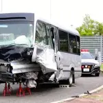 北越高ソフトテニス顧問「運転が異常だったらしい。私がバスに同乗してれば事故は防げたのに」と悔やむ