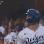 ドジャース・山本由伸に援護点！初回1アウト満塁からウィル・スミスの犠牲フライで1点先制！！！！！！！！！！