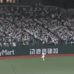 ベルーナドーム来場者が麻しん陽性　西武公式が注意喚起