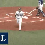 【ソフトバンク対西武11回戦】ソフトバンク・近藤健介、西武・高橋光成から第9号先制ソロホームラン！！！！！！！！！！！！！