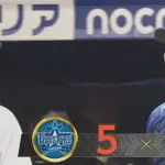 【DeNA対中日7回戦】DeNAが中日に快勝で最多貯金2！今季2度目の完封勝ち ドラ2島田6回9K零封でプロ初白星 初回一挙5得点 筒香先制V打 勝又追加打