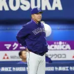 井上一樹監督、先発の中西に苦言「同じ失敗を繰り返している」