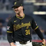 ポールスキーンズ（23）1.98 6勝2敗 50回 56奪三振 K/BB 8.00←この人