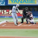 昨日のN-高寺(神)の先頭打者ホームランｗｗｗｗｗｗ