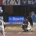 日ハム進藤勇也、プロ初ホームランｷﾀ━━━━(ﾟ∀ﾟ)━━━━!!