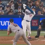 大谷翔平、１２戦ぶりとなる第７号勝ち越しソロホームラン！！！！！！！！！！！！！！！！！！！！！！！！
