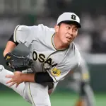 阪神・ルーキー桐敷、完全に壊れる
