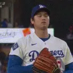 大谷翔平、ボーク