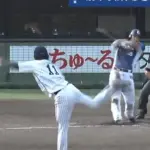 西武ドラ4横田蒼和、4安打の大暴れ！
