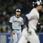 阪神がモレッタ、小野寺の登録抹消　モレッタは１５登板で防御率６・３９