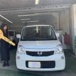 【画像】納車の姫さん、見つかってしまうｗｗｗｗｗｗｗｗｗｗ