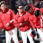 カープ新井監督が〝休養〟する可能性はない説。