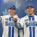 【朗報】相川「(尾形の体を)触ってみたけど体つきがいい。投手であれだけ鍛えているのはすごい」