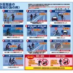 【悲報】自転車青切符さん、4月の件数がガチでしょぼすぎるｗｗｗｗｗｗｗｗｗｗ