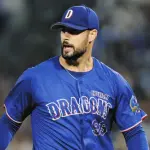 【中日】マラー、今季最長の7回無四球3安打無失点の好投も打線の援護なく今季初勝利ならず…
