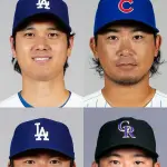 【MLB】日本人メジャーリーガー投手達のここまでの登板成績がこちら(規定到達のみ