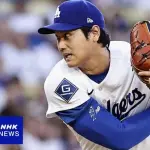 大谷翔平「7回無失点 105球 被安打4 四球2 奪三振8」　←率直な感想