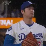 大谷翔平、5回まで1安打無失点の好投！勝ち投手の権利！！！！！！