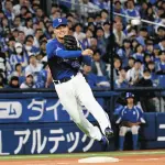 【朗報】井上一樹「今日はよく頑張った」