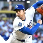 【MLB】大谷翔平、7回8K無失点で3勝目の権利　防御率0.82でメジャートップ