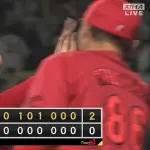 広島・栗林、最悪な日に1安打完封　4度目の連敗ストップ