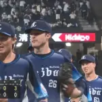 【日本ハム対西武7回戦】西武　３年ぶり７連勝　先発・平良が７回無失点で３勝目　打線は長谷川の２点二塁打などで３得点