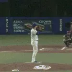 【中日対ヤクルト7回戦 】ヤクルト・サンタナ、中日・柳から第9号先制ソロホームラン！！！！！！！！！！！！！！！！！！