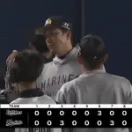 【ロッテ対オリックス9回戦】ロッテがオリックスに5戦ぶり勝利で2連勝！ 7回西川が決勝の3号3ラン 来日初先発ロング6回途中2失点 佐藤2戦連発の6号2ラン 中森今季初勝利