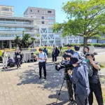 元広島羽月の裁判、朝から300人が並ぶ大行列wwwwwwwwwwwwwwwwwwwwwwwwwwwwwwwwww