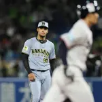 阪神タイガースの中継ぎ、限界突破ｗｗｗｗｗｗｗｗ