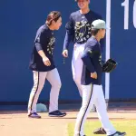 山下舜平太、米国で右肘のじん帯再建術…復帰は来年